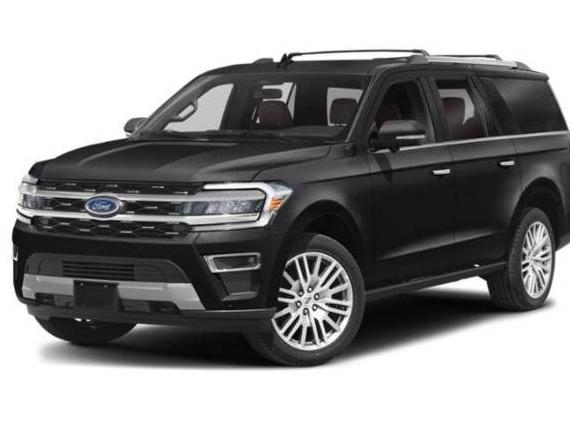 FORD EXPEDITION MAX 2024 1FMJK1K89REA56831 image